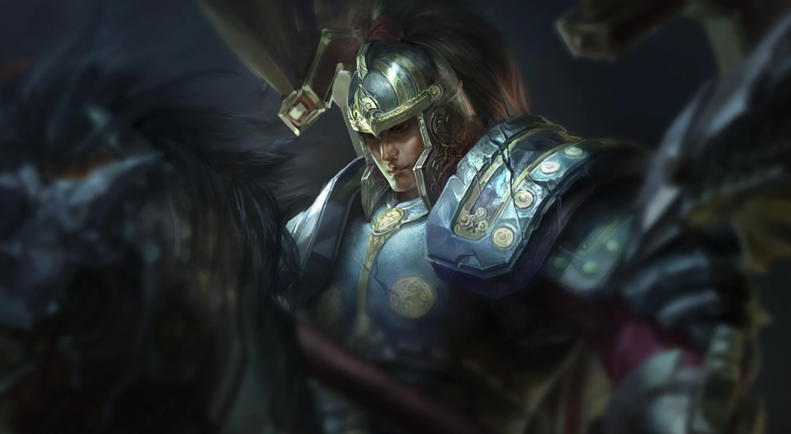 how to play xin zhao in league of legends